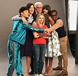The good place cast is so cute together | The good place cast, The good ...