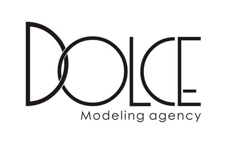 Agência De Modelos Modelos Modelo Logo