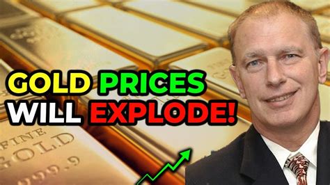 Market Chaos Begins Invest In Gold To Save Your Money Doug Casey Gold Price Forecast Youtube