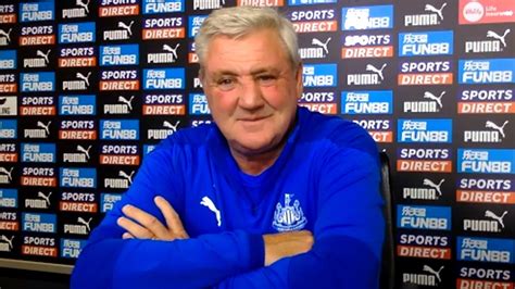 Any other video content will still be available on our youtube and social media channels. Steve Bruce - West Ham v Newcastle - Pre-Match Press ...