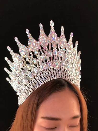 Crown Pageant Beauty Miss Crowns Wholesale Tiaras