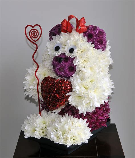 Their bestselling hand bouquets are filled generously with premium blooms perfect for birthdays, special occasions and even for regular days. Flowers Teddy Bear Bouquet Fresh Floral Plush Toys Unique ...