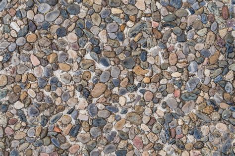Texture Of Gravel And Pebbles Floor Texture Texture Wallpaper