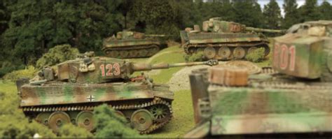 Preview Tank War Supplement For Bolt Action Warlord Games