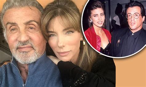 Sylvester stallone and his wife jennifer flavin have been together for 23 years, which is no small feat. Sylvester Stallone celebrates 23 years of marriage with ...