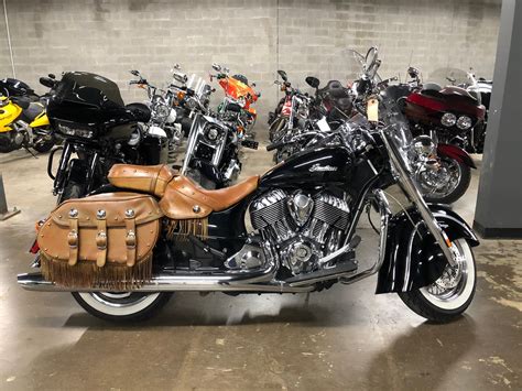 Included with the sale is the following items: 2014 Indian Chief Vintage | American Motorcycle Trading ...