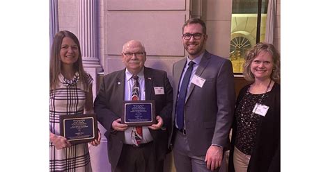 Olean Receives Award For Walkable Olean Phase Ii Greater Olean Ny