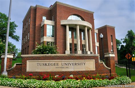 Tuskegee Institute National Historic Site Touring The Historic Campus