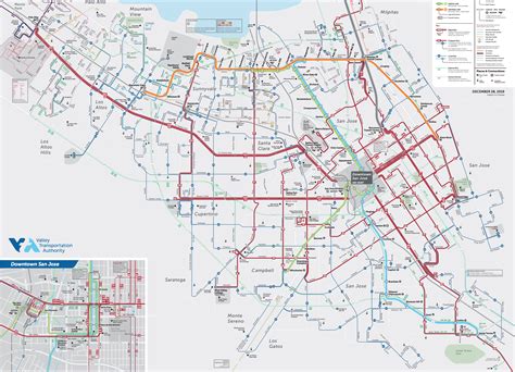 San Jose And Silicon Valley Welcome To Your New Network — Human Transit