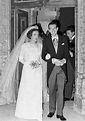Infanta Pilar of Spain & Don Luis Gómez-Acebo y Duque de Estrada: 1967 ...