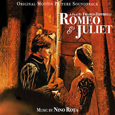 Ромео и Джульетта музыка из фильма Romeo And Juliet Original Motion