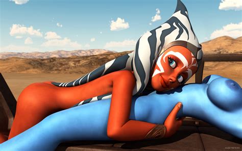 Post 2383511 Aaylasecura Ahsokatano Clonewars Starwars Starwars