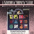 Greatest hits vol. 2 by The Temptations, , CD, Motown - CDandLP - Ref ...