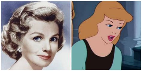 The Faces Behind Disneys 11 Princesses Mental Floss