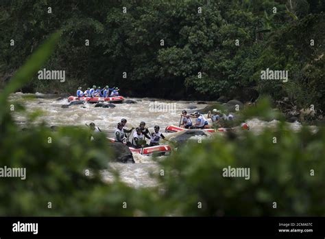 The New Zealand Czech Republic And Norway Teams Compete During The