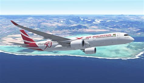 Air Mauritius A350 Screenshots And Videos Infinite Flight Community