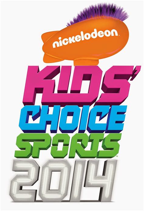 Nickalive Nickelodeons Inaugural Kids Choice Sports 2014 Is Night