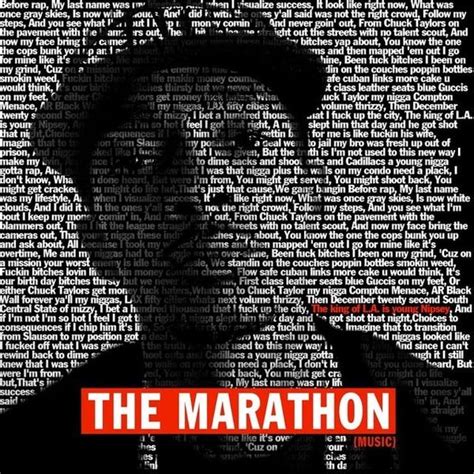 Nipsey Hussle The Marathon Lyrics And Tracklist Genius
