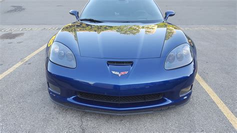 Fs For Sale 2006 Lemans Blue Z06 Corvetteforum Chevrolet Corvette