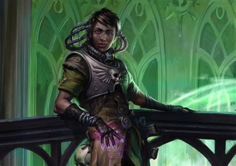 Warhammer 40 000 Rogue Trader Meet Idira Tlass The Unsanctioned Psyker