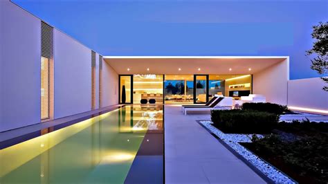 Unique Ultra Modern Italian Luxury Pool Villa In Lido Di Jesolo Venice