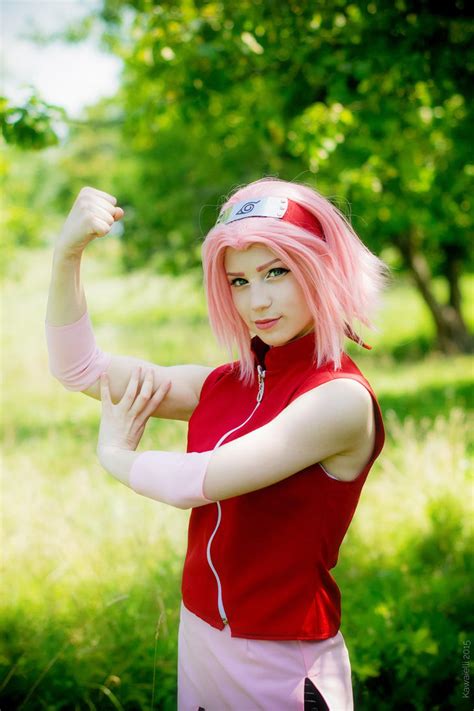 Naruto Cosplay By Perevinkl On DeviantArt