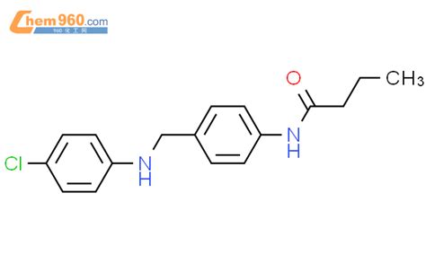 761413 87 0 BUTANAMIDE N 4 4 CHLOROPHENYL AMINO METHYL PHENYL CAS