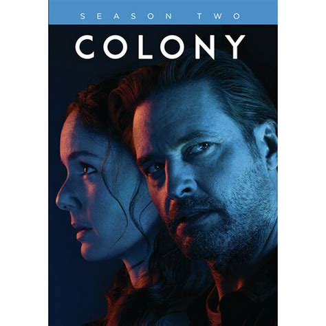 Colony Season Two Dvd