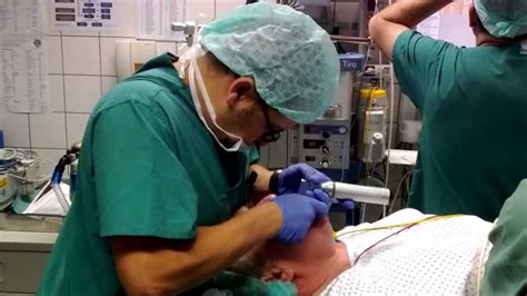 Endotracheal Intubation Youtube