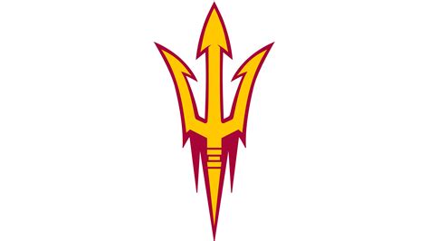 Arizona State Sun Devils Logo And Symbol Meaning History Png Brand