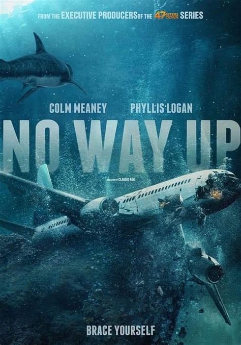 No Way Up película Ver online completas en español
