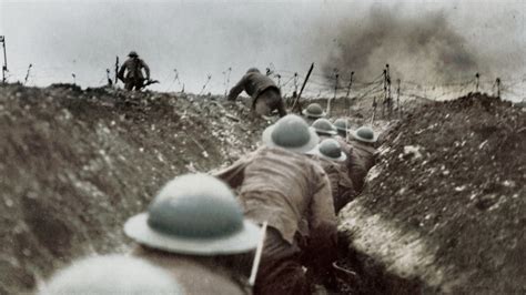NRK TV - Første verdenskrig - soldatenes fortellinger