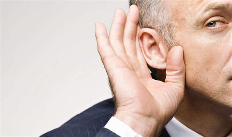 El arte de escuchar con intención de entender - Revista Estrategia