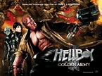 Hellboy 2: El ejército dorado - Crítica de la segunda película, de ...