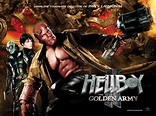 Hellboy 2: El ejército dorado - Crítica de la segunda película, de ...