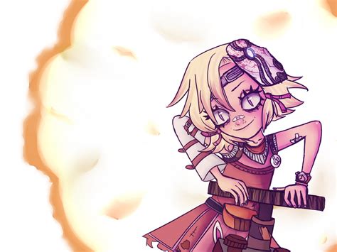 tiny tina by kamiiri on deviantart