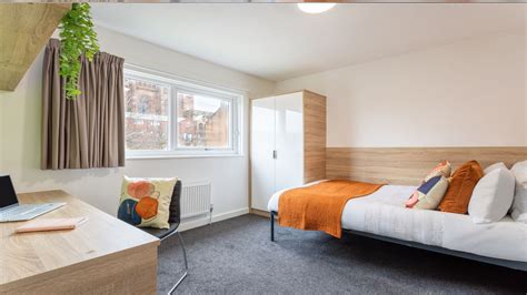 Gold Non Ensuite Cathedral Campus Dwell Student Living Uk