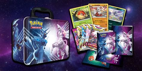Everything Included In Pokémon Tcgs Fall 2022 Collector Chest