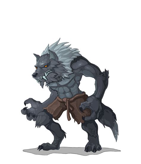 Werewolf Avatar Maker