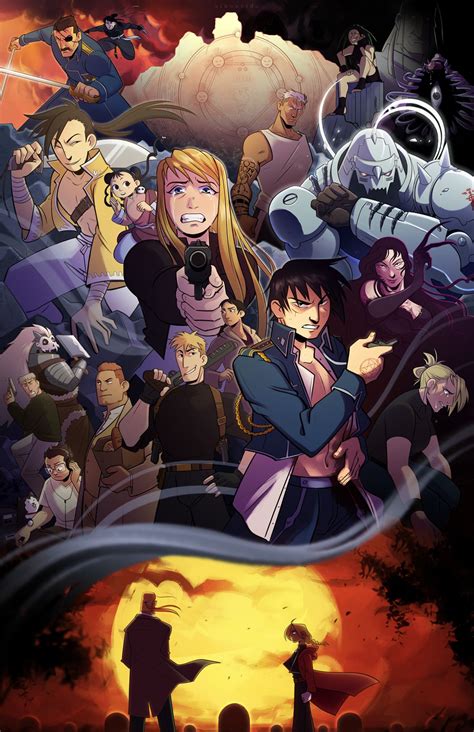 Just some random memes i found on pinterest anime favorite character edward anime fanart wallpaper anime images image fullmetal alchemist. Pin by Laurel Gamble on Fanart | Fullmetal alchemist ...
