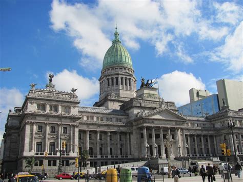 Edificios Emblemáticos De Buenos Aires