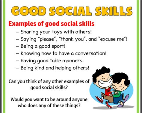 These templates will guide you with a professional resume format and a basic idea of what to write. Social Skills ClassPak
