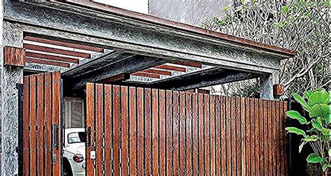 Maybe you would like to learn more about one of these? Pagar Minimalis Untuk Rumah Tipe 36 - Model Pagar Tembok ...