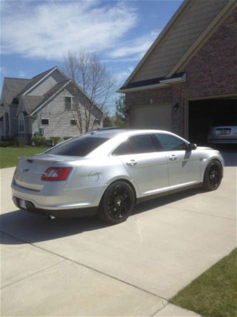 Purchase Used 2011 Ford Taurus Sho 35l Livernois Motorsport Modified