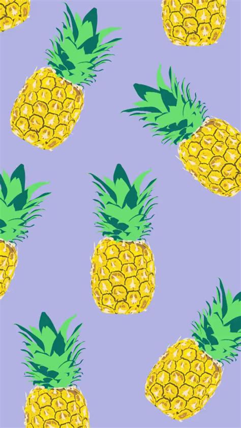 Minimalist Pineapple Wallpapers Top Free Minimalist Pineapple