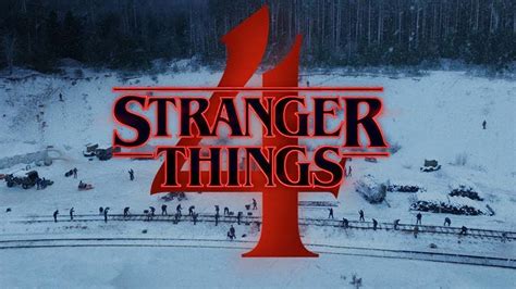 Stranger Things Directa Al Mundo Del Revés Al Retomar El Rodaje De