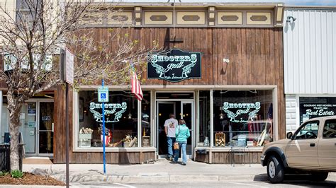 Colorado Representative Lauren Boeberts Gun Themed Restaurant Shooters