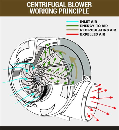 What Is The Difference Between Centrifugal And Regenerative Blowers