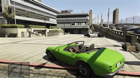 Impound Lot Location In Gta Online Pro Game Guides