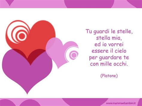 A gesù bambino di u. Frasi per San Valentino - Mamma e Bambini